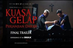 Sinopsis Film Kuasa Gelap Perjanjian Darah: Dosa Masa Lalu Tak Sirna Begitu Saja